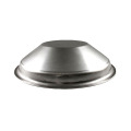 Metal Stainless Steel Funnel Custom Machining Conical