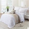 Canasin haute qualité hôtel lin Jacquard 100 % coton