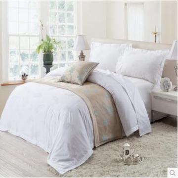 Canasin haute qualité hôtel lin Jacquard 100 % coton