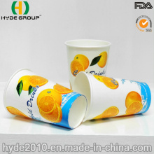 Cold Beverage Paper Cup for Juice