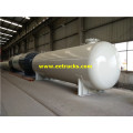 40m3 20ton horizontale Propan-Tanks