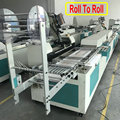 Lanyard screen printing machine automatic roll to roll