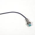 Anti Interference Inductive Proximity Switch Sensor NPN NC