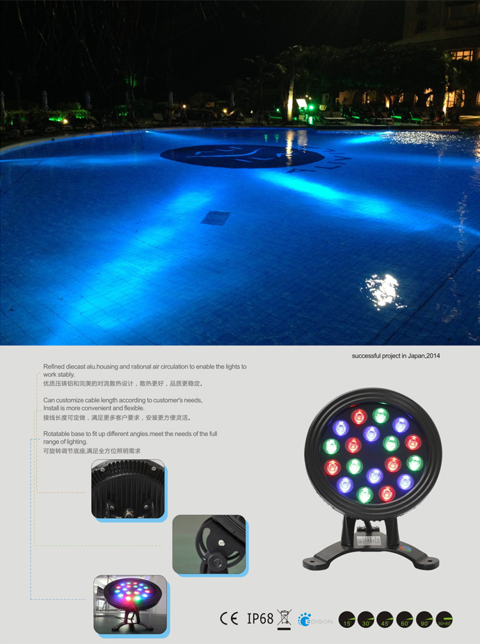 Led Underwater Lights