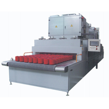 TS-HGJ  customized high-efficiency stainless steel (85KW) infrared dryer textile machinery and equipment