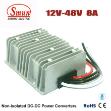 12V a 48V 8A 384W Aumentar Boost DC-DC Converter