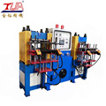 Tailored Rubber Car Mat Hydraulic Forming Making Machine