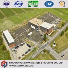 Modern Design ISO Certified Steel Warehouse / Building / Construction