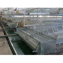 Automatic Galvanization Broiler Chicken Cage (H Type)