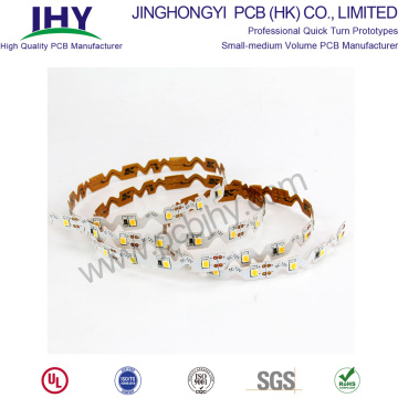 LED Flexible Circuit Board Manufacturing