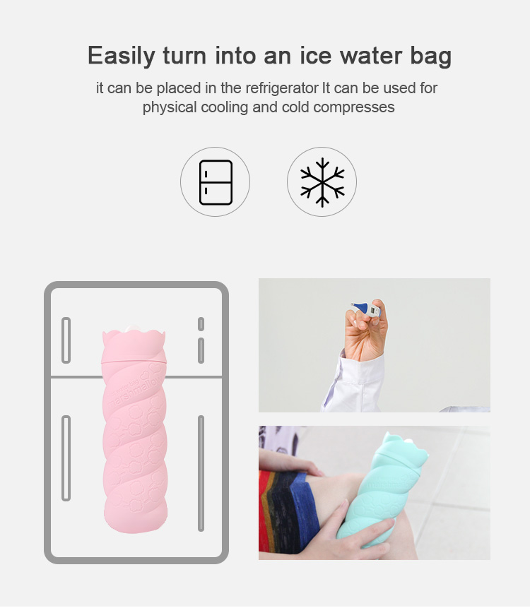 hot water bottle for back pain