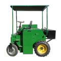 Widely Used In Europe Factory Mushroom Compost Turner