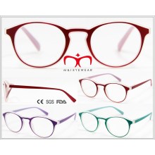 New Coming Plastic Ladies Reading Glasses (WRP605619)