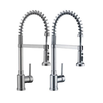 Kitchen faucet with Pull-out Sprayer