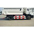 strong pure electric dump truck