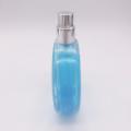 50ml round glass bottle for perfume and cosmetics