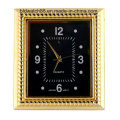 Horloge à quartz à horloge minuscule à horloge avec insertion japonaise