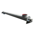 Tubular customization industry screw conveyor