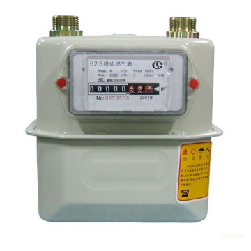 Compteur de gaz à membrane Diaphragme G1.6 G2.5 G4