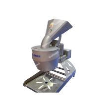 Kartoffel -Slicer -Maschine für hohe Kapazität