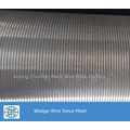 Stainless steel Wedg Wire Johnson Screen for Sieve