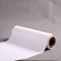 5Mil Matte Opaque White PET Film For Label