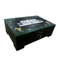 Luxury Cosmetic Packaging Boxes suitcase Gift Box