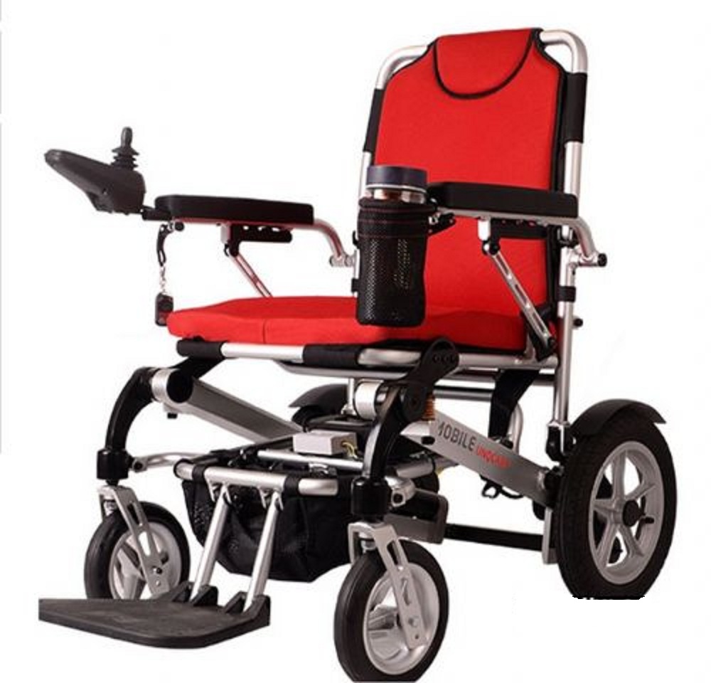 Wheelchair