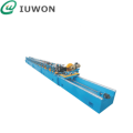 Round Steel tube cold roll forming machine