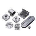 Aluminum Die Casting for Instrument Accessory