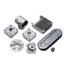 Aluminum Die Casting for Instrument Accessory