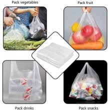 Cashew Packing Bags Small Plastic Grocery Bags