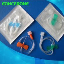 Luer Slip & Luer Lock Disposable Sterile Scalp Vein Sets