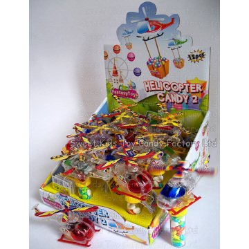 Hubschrauber Süßigkeiten Spielzeug (80302)