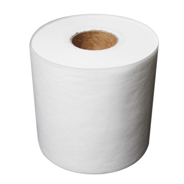 stock recycled degradable spunbond blue 3 ply non-woven fabric roll