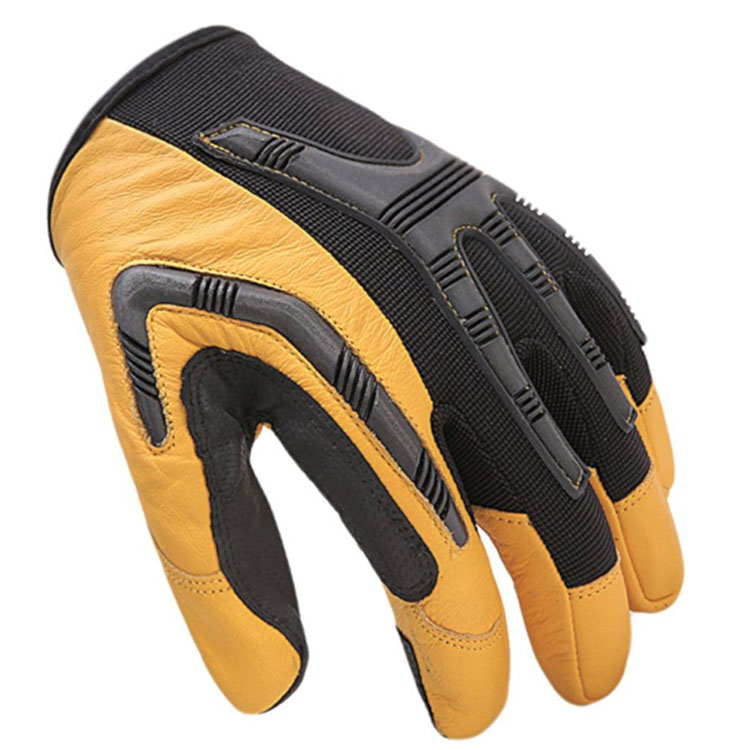 High Visibility Mechanical Gloves