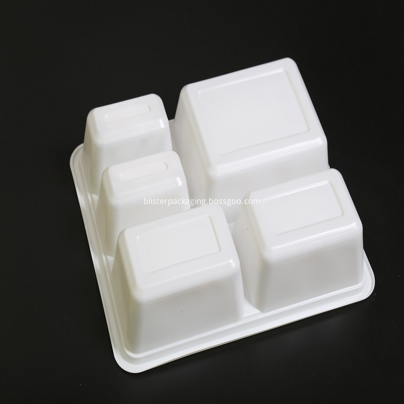 5 compartment food container