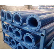 Flanged Seamless Steel Pipe