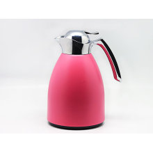 304 de acero inoxidable de vacío de café / Olla Kettle con recambio de vidrio