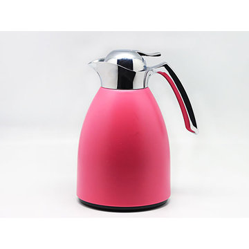 304 de acero inoxidable de vacío de café / Olla Kettle con recambio de vidrio