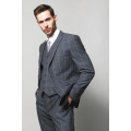 MEN'S 3PCS SET JACKET SUITS