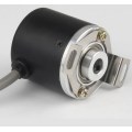 Rotary encoder 8mm hollow shaft NPN 1000 ppr