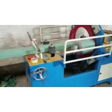 horizontal wrapping machine to wrap aluminum profile