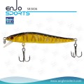 Pescador Selecione Stick Isca Pesca artes Lure com Vmc ganchos agudos (SB3006)