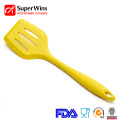 Non-stick silicone cookware turner spatula soup spoon