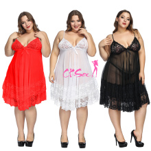 Lingerie sexy com Soft Cup Chemise