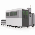 Machine de coupe laser à fibre CNC automatique