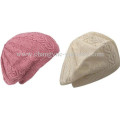 Baggy oversize knit wool beanie Chinese supplier