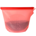 Reusable BPA-free Silicone Food Storage Bag