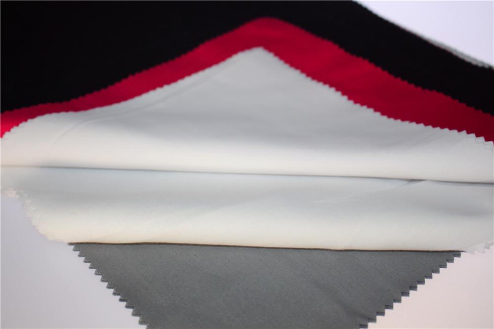 Polyester Cotton Dyed Plain Fabric